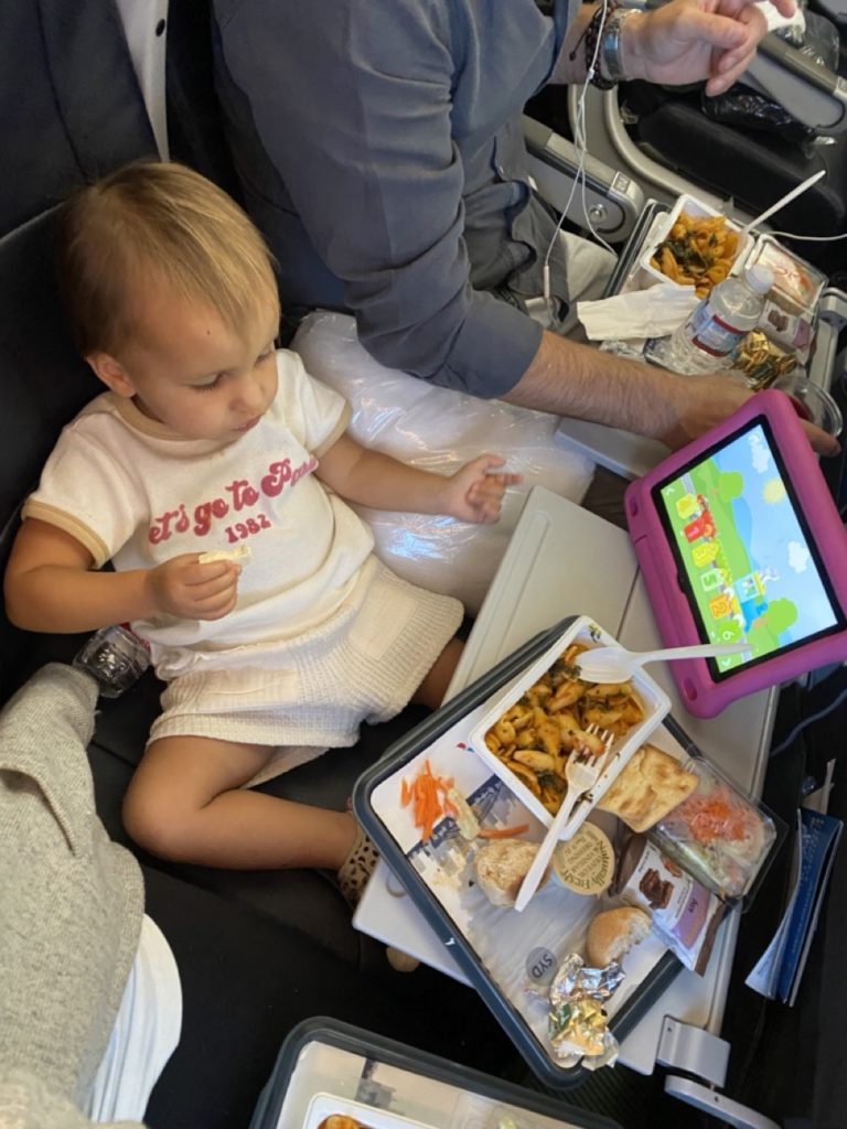 Five Must-Haves for Traveling with Babies and Toddlers