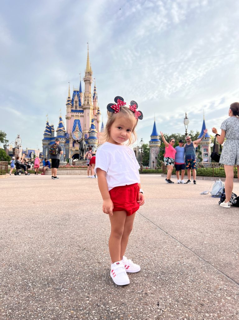 Planning Our Disney World Trip with a Teenager and a Toddler