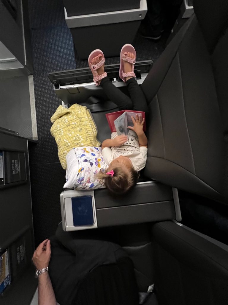 Flying with Kids 101
