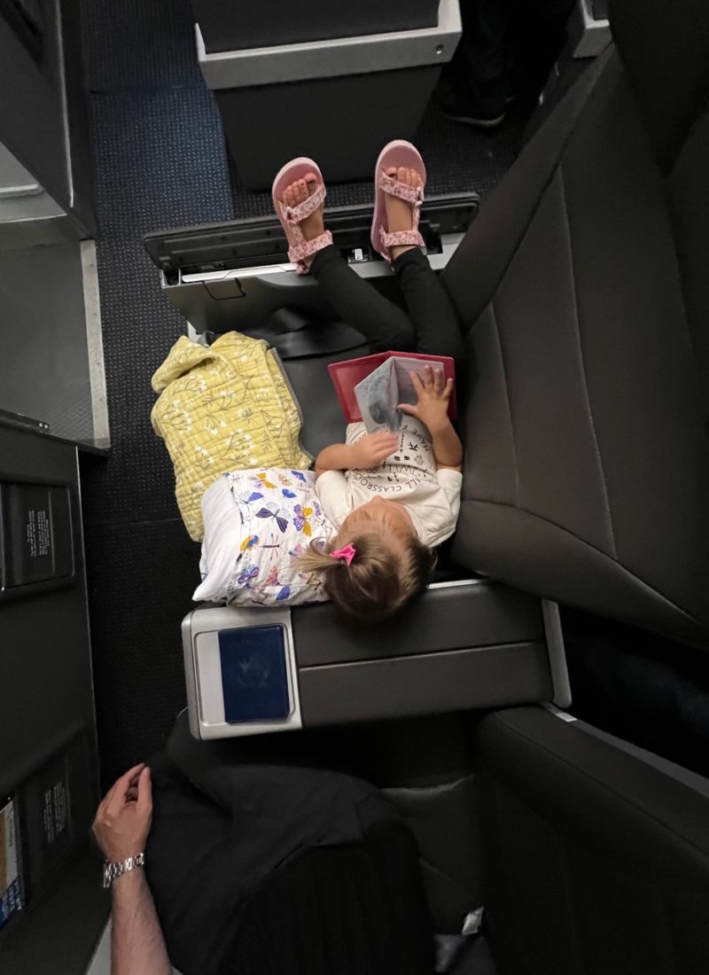Flying with Kids 101