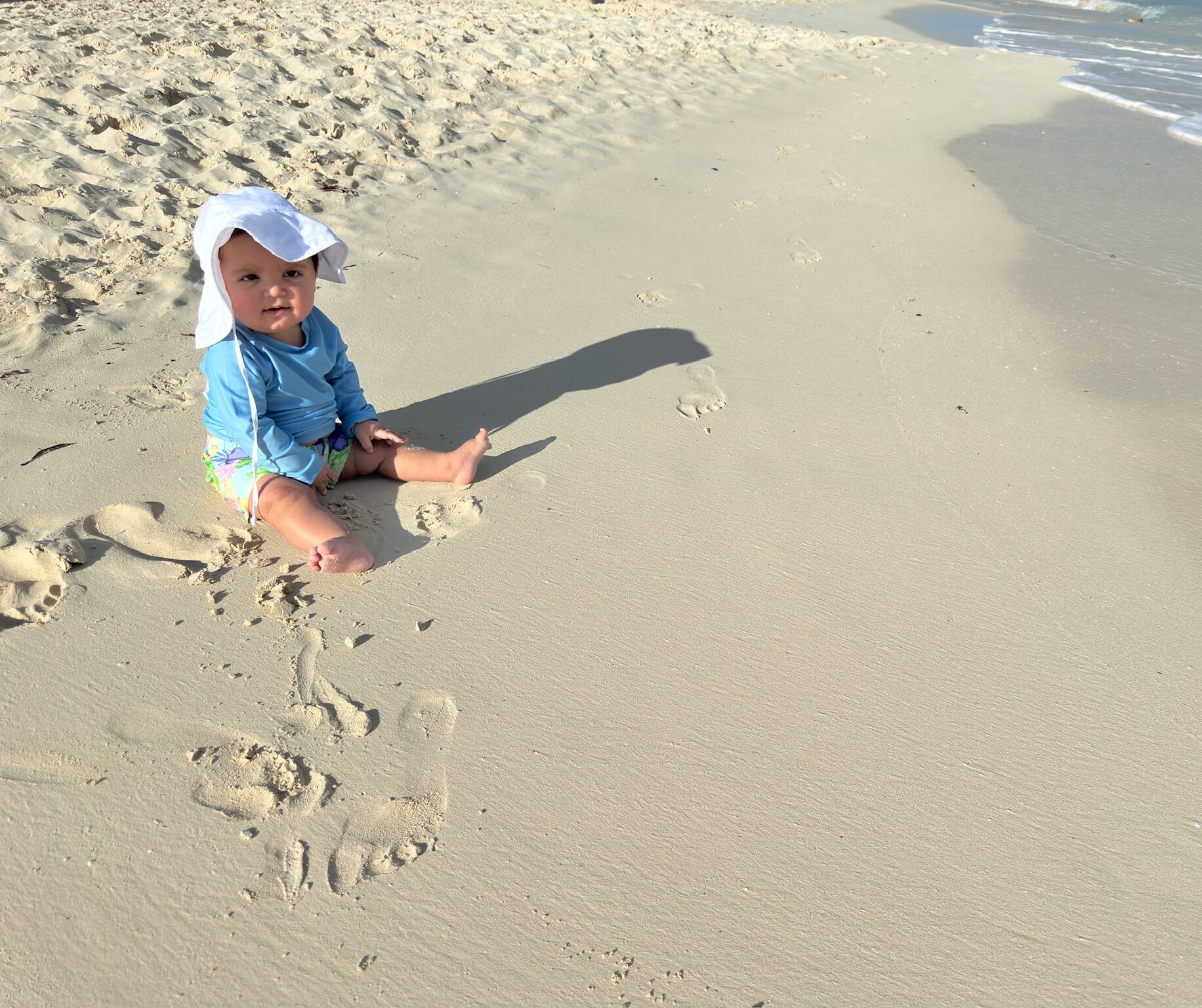 baby beach planet hollywood cancun