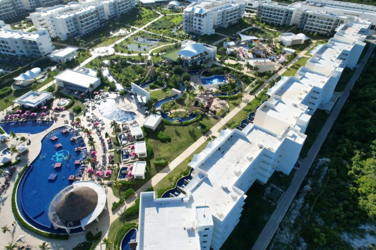 Planet Hollywood Cancun: Review