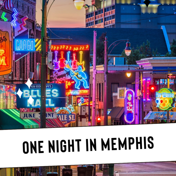 chronically overpacked one night in memphis tennessee