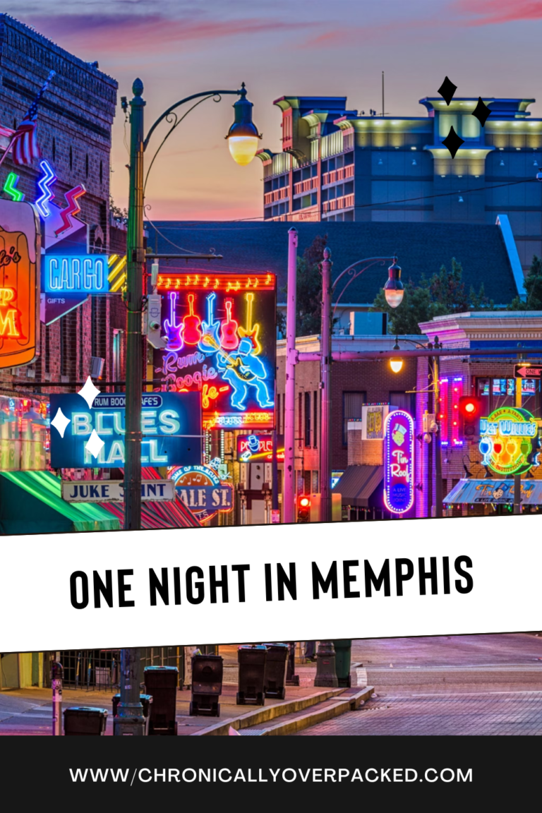 One Night in Memphis