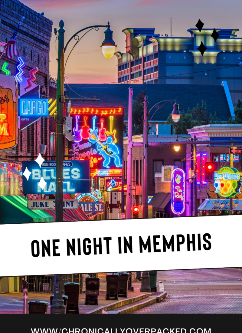 One Night in Memphis